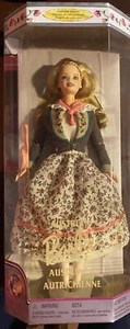 Barbie dolls of the world AUSTRIAN LIMITED EDITION NRFB - Foto 1 di 2