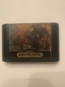 Altered Beast (Sega Genesis, 1989) Game Only Works. - Picture 1 of 5