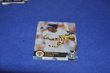 Barry Bonds 1993 Bicycle Baseball Aces Playing Card Pittsburgh Pirates mlb card