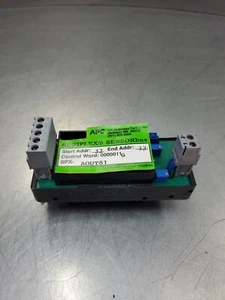 APC SPX-AOUT81 SERIPLEX SENSORbus I/O Module Control Bus. 4E-35 - Picture 1 of 2