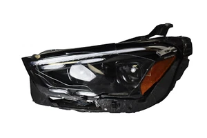 2024-2025 Mercedes-Benz GLE AMG LED Projector Headlight Left Driver Side OEM - Picture 1 of 17