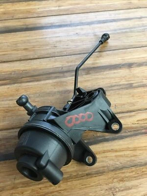 Audi A8 S6 S7 2013-2018 4,0 L conductor izquierdo turbocompresor unidad de vacío válvula OEM Foto 1 de 4