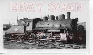 8J117 RP 1940s KANSAS CITY TERMINAL RAILWAY 0-6-0 LOCO #28 - Picture 1 of 1