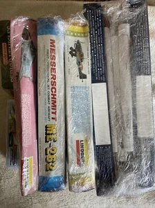 INCOMPLETE PARTS PIECES SPARES Plastic MODEL KITS  LINDBERG  HYPA  PECO    READ! - Picture 1 of 15