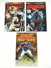 Samuree 1  Revengers Megalith  Armor Neal Adams 1985 Continuity Comics Lot