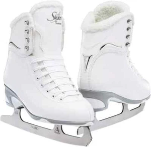 Jackson Ice Skates SoftSkate JS180 FL Women's, Size: 10 - Picture 1 of 7