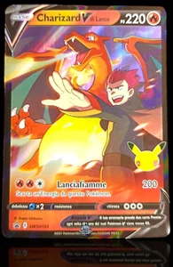 Lance's Charizard V SWSH133 SWSH: Sword & Shield Promo Cards Holo - Picture 1 of 2