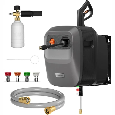 Giraffe Tools 2400 PSI Grandfalls Pressure Washer G20BPRO, Electric Power Washer - Image 1 of 4