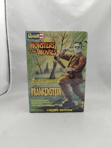 Revell 1999 Limited Edition Monsters of The Movies Frankenstein Model Kit - Picture 1 of 5
