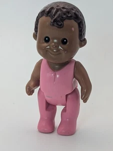 Figura de acción Fisher Price Loving Family Dollhouse Doll People bebé 2,5" - Imagen 1 de 9