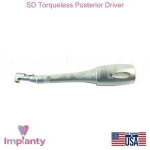 SD Posterior Dental Prothesen Treiber Werkzeug Präzision Platzierung und Kontrolle - Bild 1 von 6