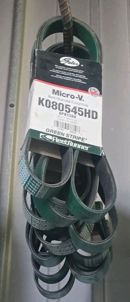 # K080545 Gates Serpentine Belt - Image 1 of 2