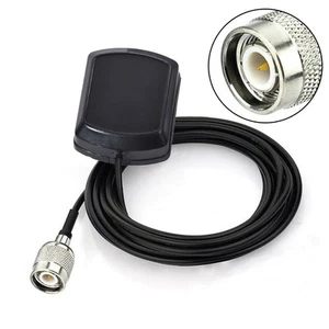 GPS Antenna 3Meter Cable Automobile GPS Receiver Low Noise Waterproof - Zdjęcie 1 z 12