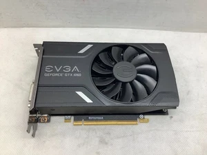 EVGA GeForce GTX 1060 6GB GDDR5 Video Graphics Card 06G-P4-6161-KR - Picture 1 of 5