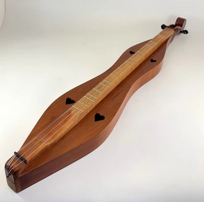 Musical Traditions Dulcimer - Cuerdas Nuevas - ¡Increíble Estado!  ¡SE ENVÍA HOY! Foto 1 de 4