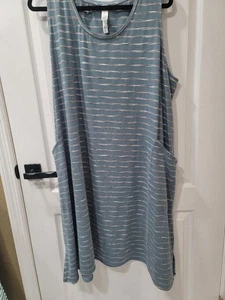 Maria Wynne graues Kleid 2X - Bild 1 von 3