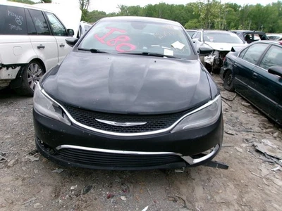 Motor limpiaparabrisas compatible con 16-17 200 1619036 Foto 1 de 4