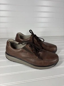 Joya Swiss Technology Schuhe Herren 13 Mustang Kaffee Braun Komfort Freizeit - Bild 1 von 8
