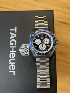 Tag Heuer Formula 1 Red Bull - Picture 1 of 6
