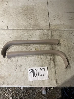 Lexus ES300 1997-2001 umbral de puerta delantera placa de desgaste moldura L y R par OEM Foto 1 de 4