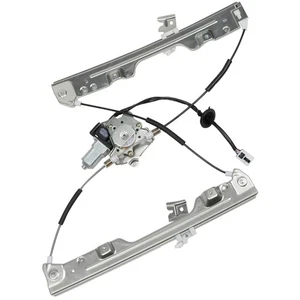 Motor regulador ventana lado conductor delantero para Nissan Murano 2003-2007 - Imagen 1 de 19