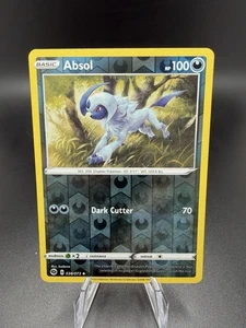 Pokemon TCG - Reverse Holo Absol 38/73 - Champion's Path 2020 - Bild 1 von 2