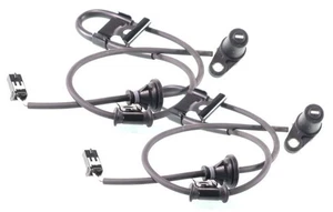 2x ABS Sensor Hinten Rechts+Links GH-716301H/V - Picture 1 of 23