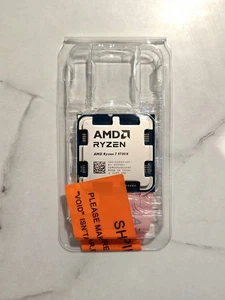 AMD Ryzen 7 9700X (8 rdzeni/16 wątków) 65W DTP, AM5, 40MB pamięci podręcznej, 5,5 GHz - TACA - Zdjęcie 1 z 2