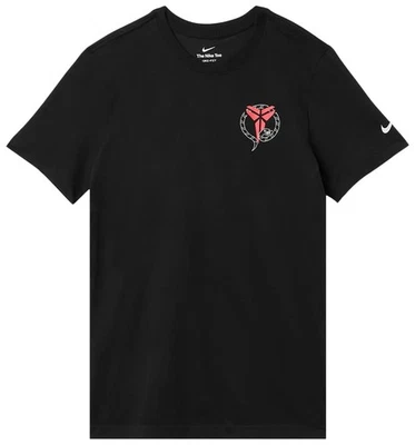 Nike Dri-Fit Kobe Bryant Medias Gráficas Camiseta Nueva Con Etiquetas Para Hombre Talla XL Negra Foto 1 de 3