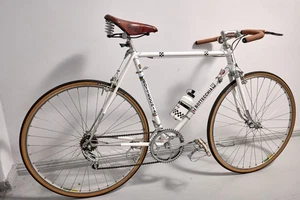 Seltenes BOTTECCHIA 60er Jahre Vintage Rennrad, Drahtreifen, ideal für EROICA - Bild 1 von 22