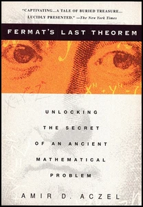 Fermat's Last Theorem: Unlocking the Secret of an Ancient Mathematical Problem - Picture 1 of 2