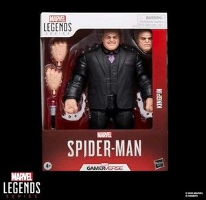 Figura Marvel Legends KINGPIN Spider-Man Gamerverse Deluxe EXCLUSIVA (PRE-ORDEN) - Imagen 1 de 8