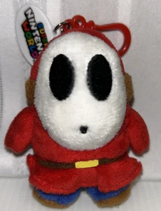 Portachiavi peluche SUPER NINTENDO Universal Studios personaggio Mario Bowser Minion 2020 - Foto 1 di 5