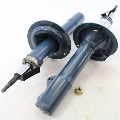 Puntales de suspensión de gasolina delanteros Monroe 801750 para Ford Tempo Mercury Topaz 2 piezas Foto 1 de 4