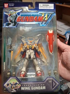 Mobile Suit Gundam Wing Wing Gundam 2003 - Imagen 1 de 3