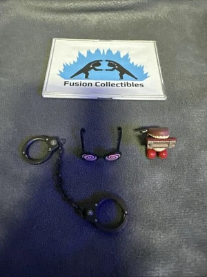 Hot Toys VGM27 Joker Gafas Grilletes y Dientes Chatter Foto 1 de 3