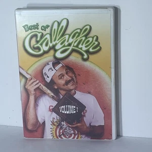 Gallagher: The Best of Gallagher Volume 1 (DVD, 2005) LNC Free Shipping - Picture 1 of 1