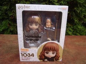Nendoroid Series Harry Potter Hermione Granger Figure by Good Smile Co. 1034 NEW - Picture 1 of 8