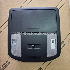 Toyota Hilux N80 GR Sport Black Interior Light 63650-0KA80-C0 Genuine OEM - Picture 1 of 3