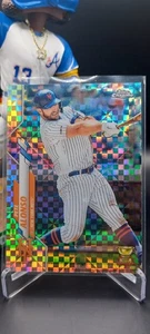 🔥Pete Alonso🔥Xfractor🔥 2020 Topps Chrome #80 - NY Mets - Picture 1 of 2