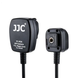 Flash off-camera Cable TTL Synchronized Continuous Flash Cable For Nikon SB-600 - Picture 1 of 6