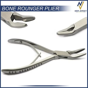 Pinzas gubias Friedman LUER de grado alemán de 14 cm – Ortopedia de precisión - Bild 1 von 4