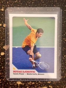 2010 SI for Kids NOVAK DJOKOVIC 461 - Bild 1 von 2
