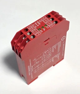 Schmersal Elan SRB-NA-R-C.14-24V Safety Relay - New - Picture 1 of 3