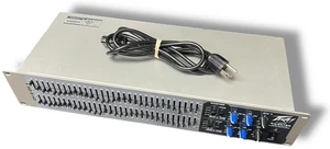 Peavey PV231EQ Graphic Equalizer Dual 31 Band Music Sound Club EQ - TESTED!! - Picture 1 of 7