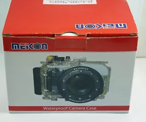 Meikon Underwater Housing for Sony NEX 6 - Picture 1 of 5