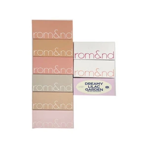 [rom&nd] Mejor que paleta/cosméticos coreanos - Imagen 1 de 36