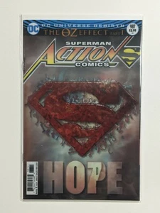 Action Comics #987 Nick Bradshaw Lenticular Edition Cover Superman DC Comics - Bild 1 von 1