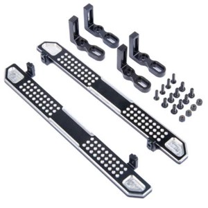 1Paar Metall-Pedal-Seitenplatte für 1/10 RC Car TRX4 Crawler Zubehör - Bild 1 von 7