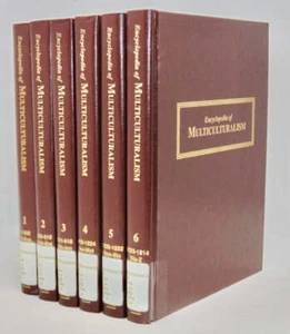 Encyclopedia of Multiculturalism (6 volume set) - Picture 1 of 1